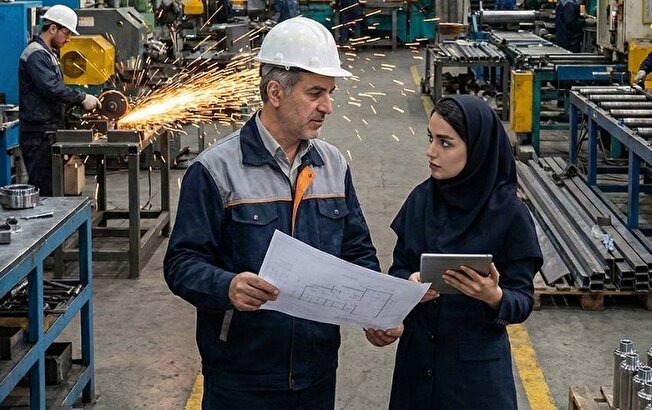 طرح «اتصال»؛ مدلی نوین برای پیوند کسب‌وکار‌های خرد با زنجیره ارزش تولید در بانک توسعه تعاون