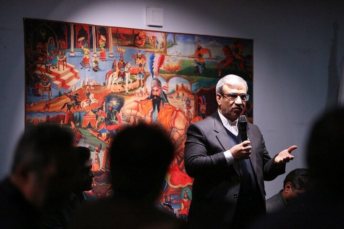 استاندار خراسان رضوی : خراسان رضوی باید میزبان رویدادهای بین‌المللی نقالی باشد