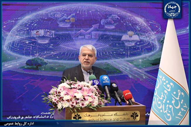 دانشگاه علم و فرهنگ می‌تواند پرچم‌دار احیای میراث ناملموس ایران باشد