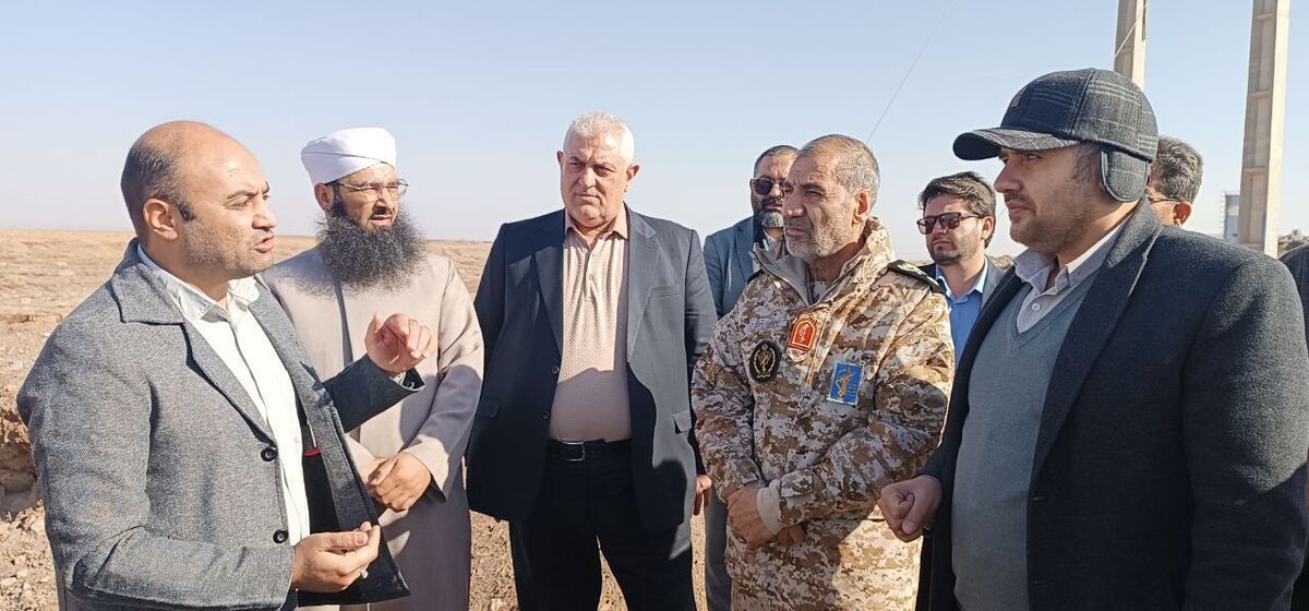 ۳۰ طرح اشتغال زایی در مناطق مرزی و محروم تایباد در حال اجراست