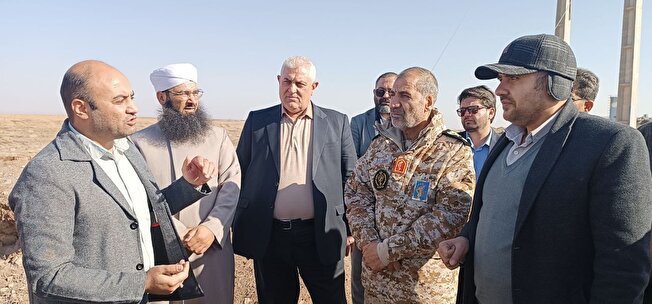 ۳۰ طرح اشتغال زایی در مناطق مرزی و محروم تایباد در حال اجراست