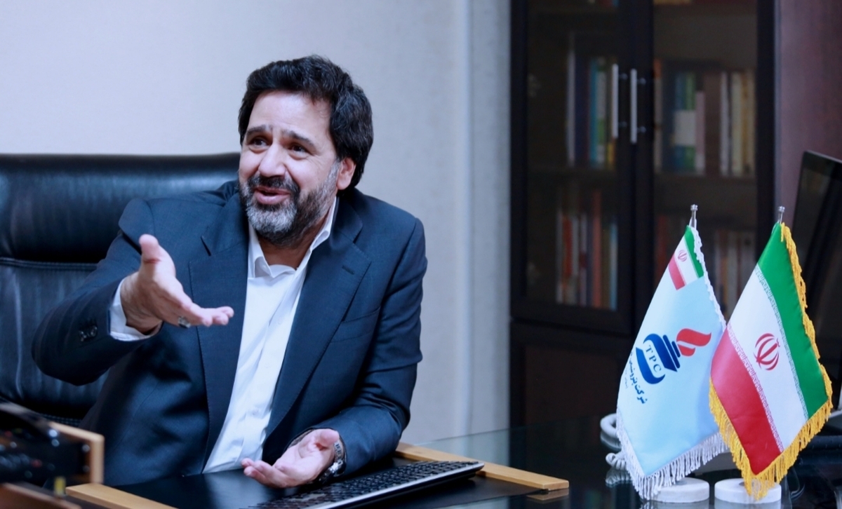 افزایش سه‌برابری صادرات با راه‌اندازی واحد جدید پلی‌اتیلن سنگین در پتروشیمی تبریز