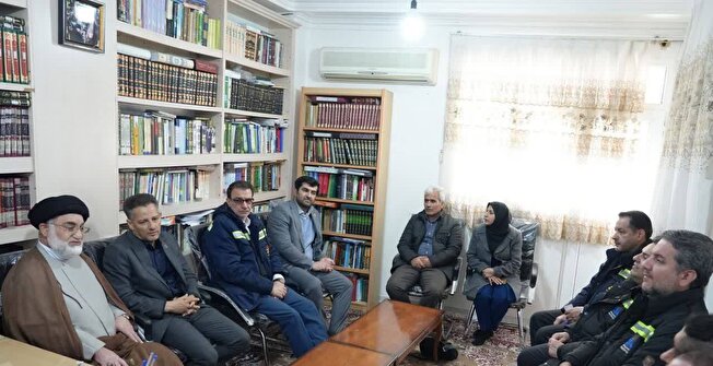 شهرستان ایوان؛  در زمره مناطق سبز گازرسانی