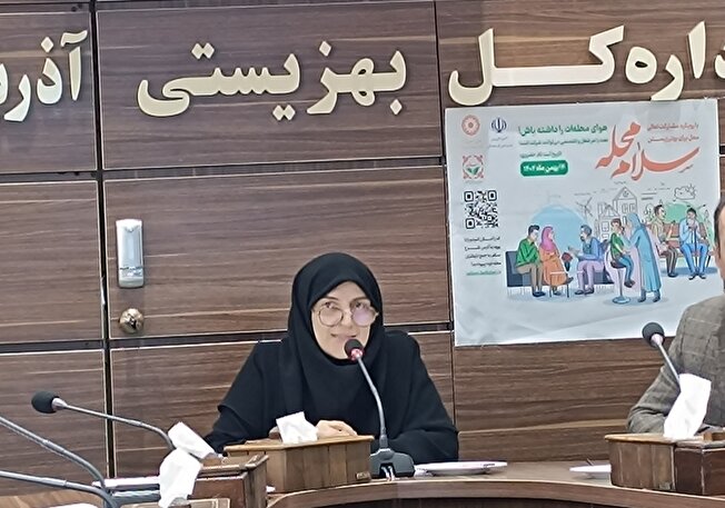 رشد ۳.۴ درصدی جمعیت تحت پوشش بهزیستی آذربایجان شرقی