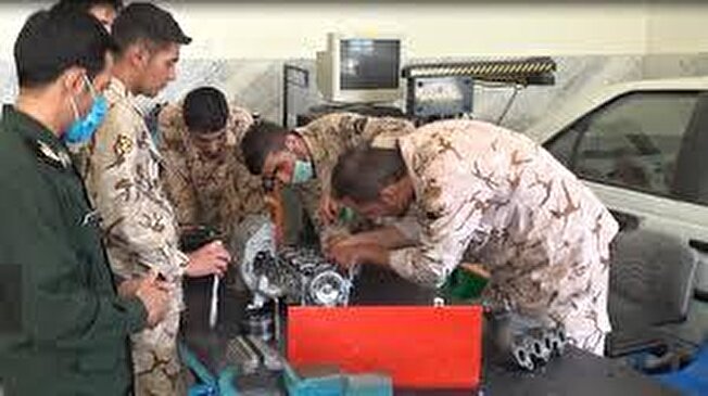 غیبت و اضافه خدمت سربازان با ارائه گواهینامه‌های مهارتی بخشیده می‌شود