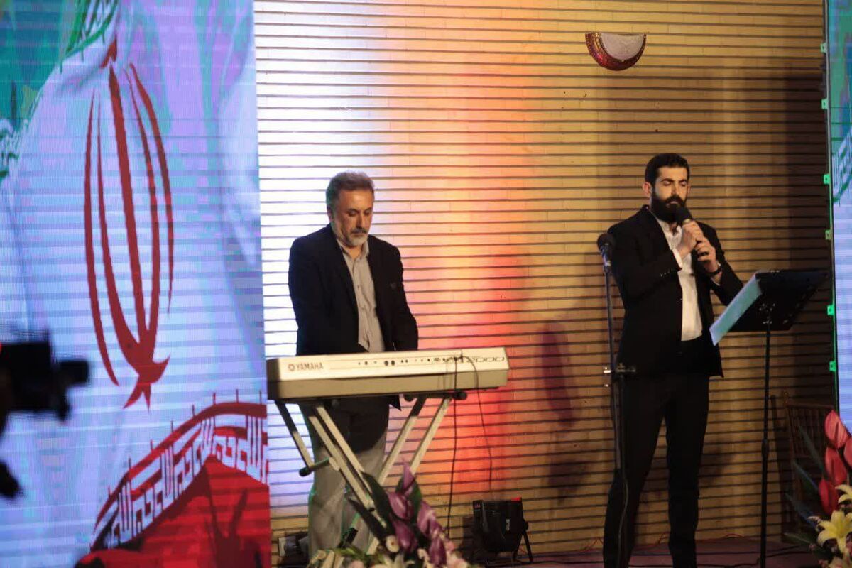 موسیقی دان ارمنی: سمفونی وحدت ایران موجب هم نوایی ملت است