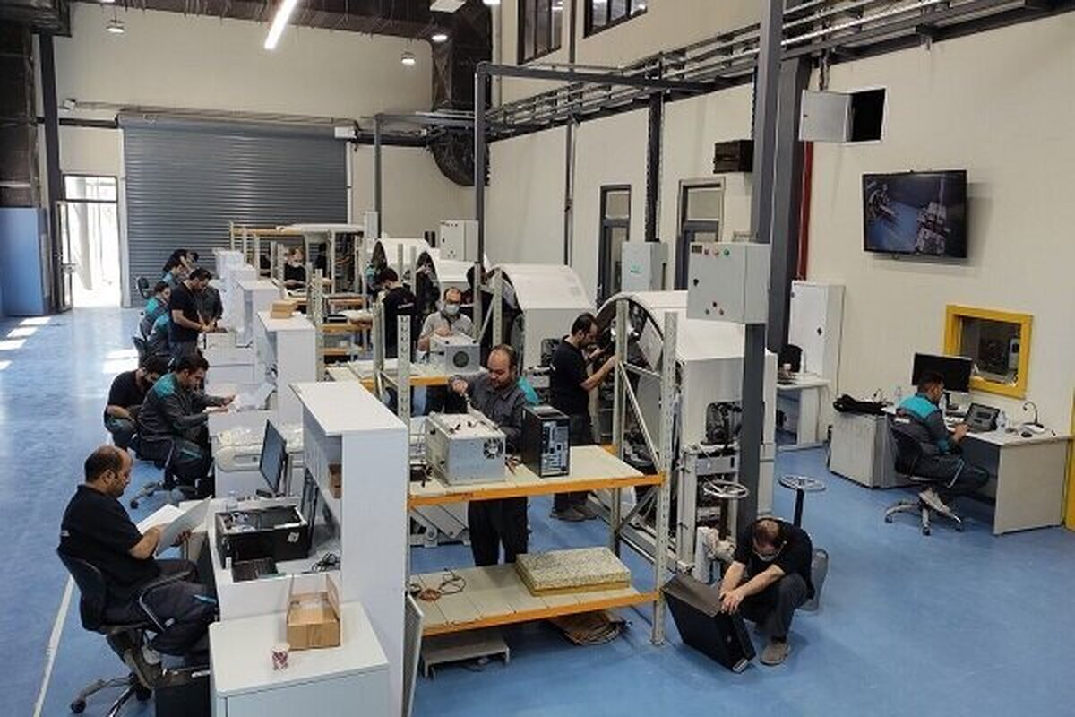 اشتغال ۴۰۰ هزار نفری در شرکت‌های دانش‌بنیان