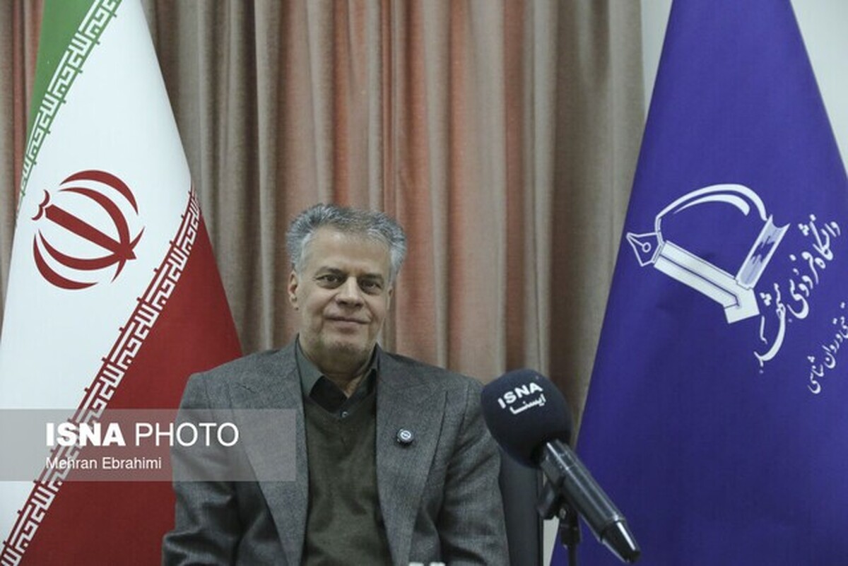 معاون دانشکده علوم تربیتی دانشگاه فردوسی مشهد مطرح کرد
وضعیت مطلوب اشتغال فارغ‌التحصیلان رشته‌های علوم تربیتی و روانشناسی