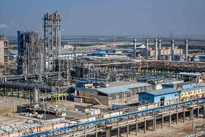 استخدام در شرکت پالایش نفت پایا واقع در شهر بندرعباس