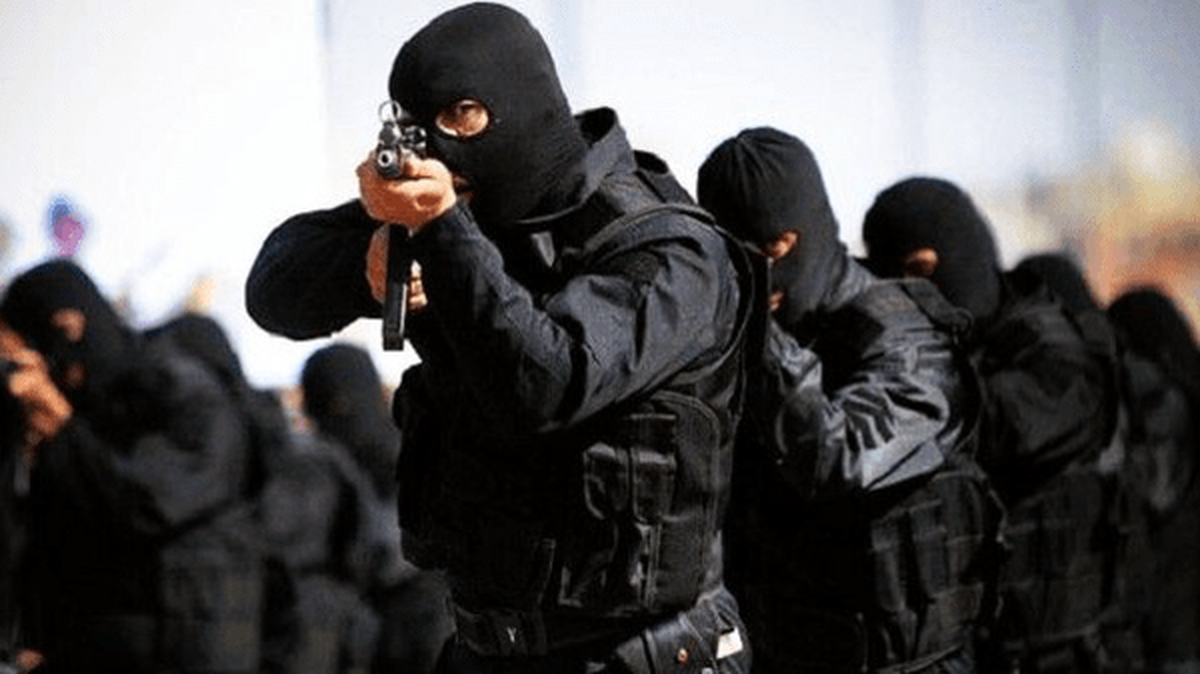 امنیت پایدار در سایه ایثار مجاهدان گمنام