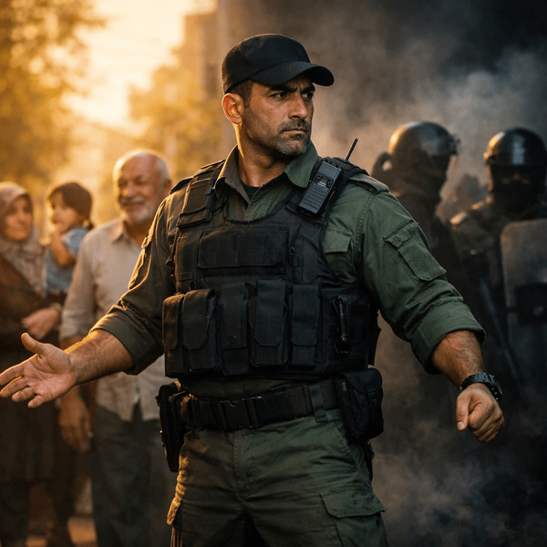 دو چهره یک اقتدار؛ صبر برای مردم، سخت‌گیری برای دشمن