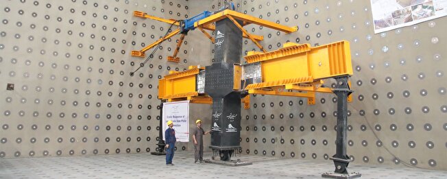 شغل؛ مهندس زلزله!