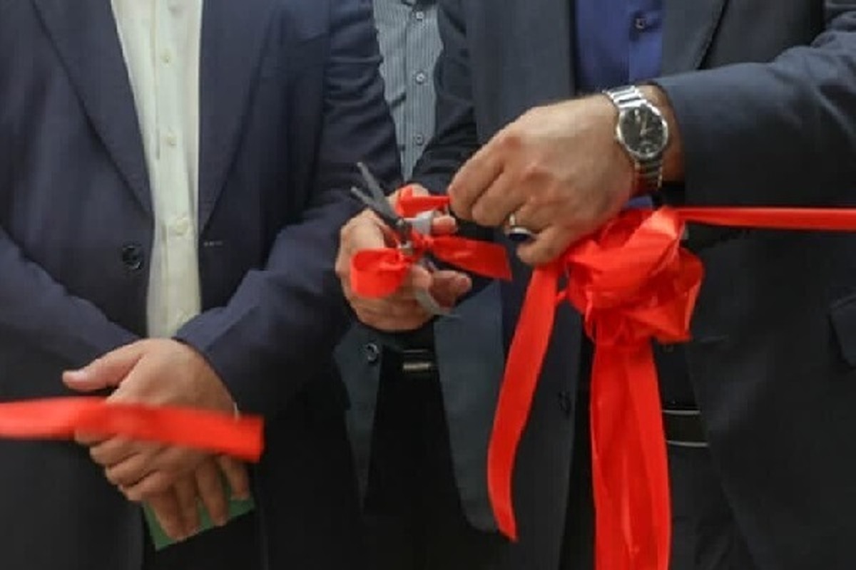 افتتاح ۶۸ پروژه‌های عمرانی در آوج با حضور استاندار