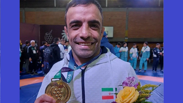 مهدی بخشی؛ قهرمانی که از سکوت قدرت ساخت