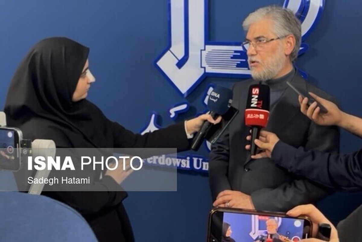 وزیر علوم خبر داد: ابلاغ حدود ۱۸۰۰ کد استخدامی اعضای هیئت علمی