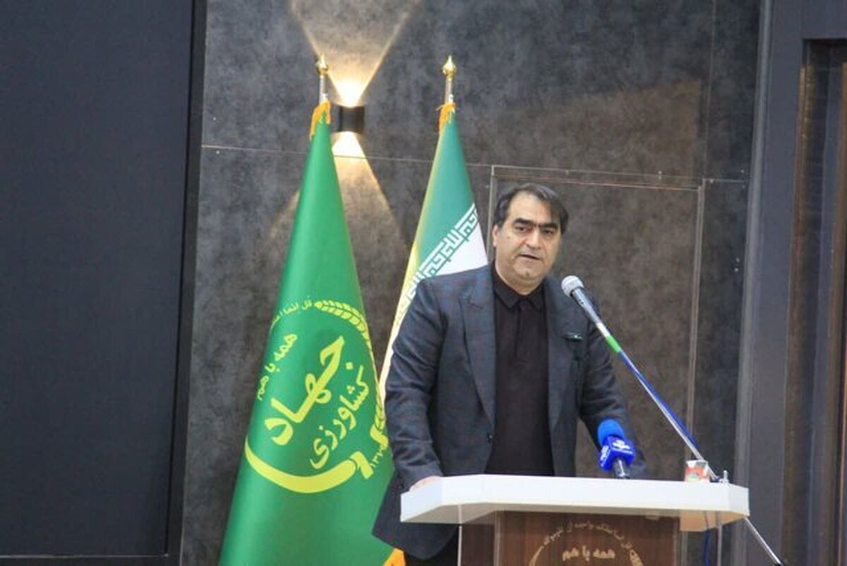 حمایت از تولیدکنندگان امنیت‌غذایی کشور را تامین می‌کند