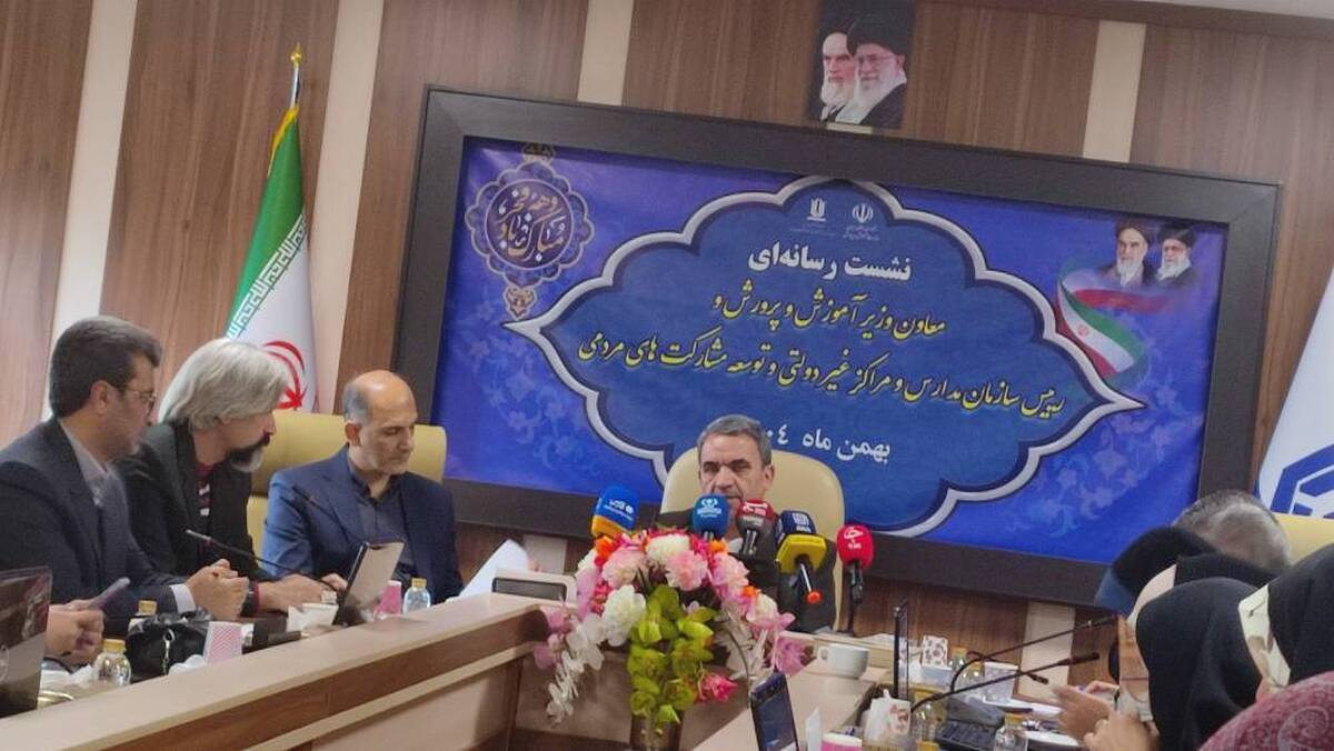 جزئیات برنامه استخدام، اشتغال و توانمندسازی نیروی انسانی در مدارس و مراکز غیردولتی