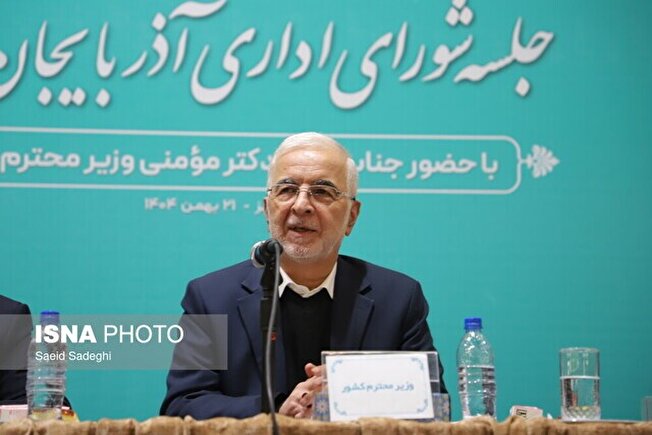 افتتاح ۱۶ هزار پروژه وزارت کشور با ۱۱۱ همت اعتبار در دهه فجر