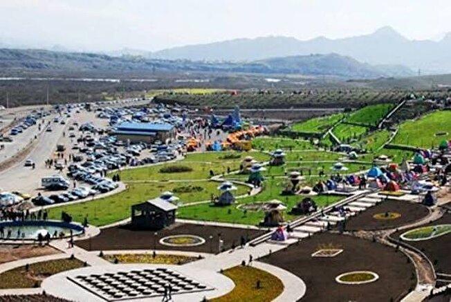 «دیبا کارت ارس»؛ اعتبار خرید ۵۰ میلیون تومانی برای گردشگران نوروزی و ارسوندان