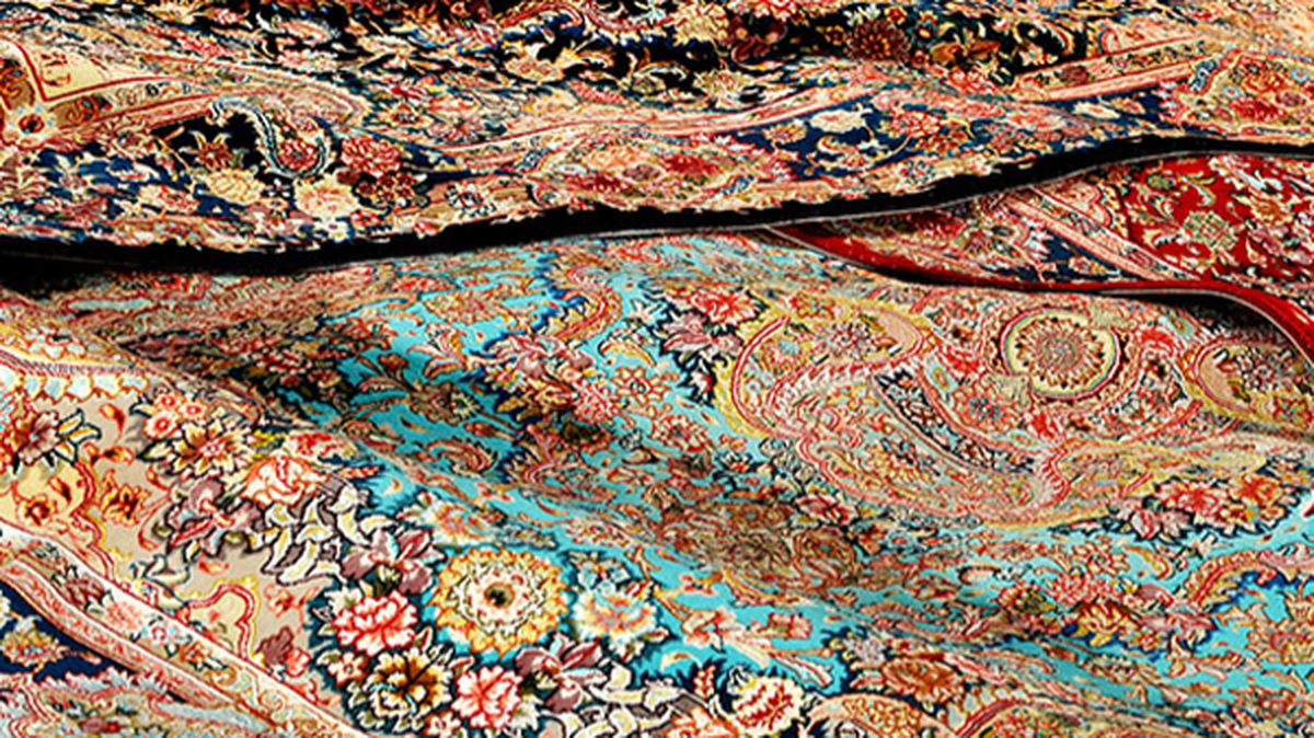 15 رسته شغلی از یک تخته فرش کسب روزی می‌کنند