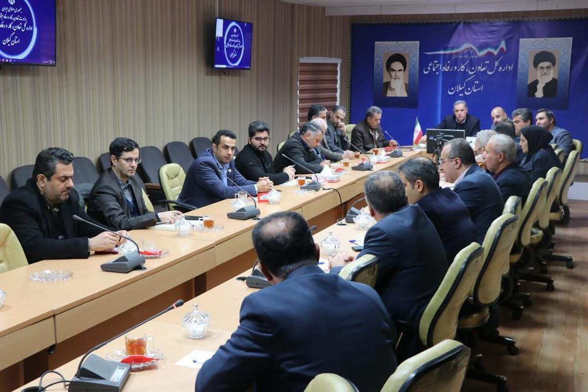 ضرورت ارتقای کیفیت برنامه های کارآفرینان در گیلان