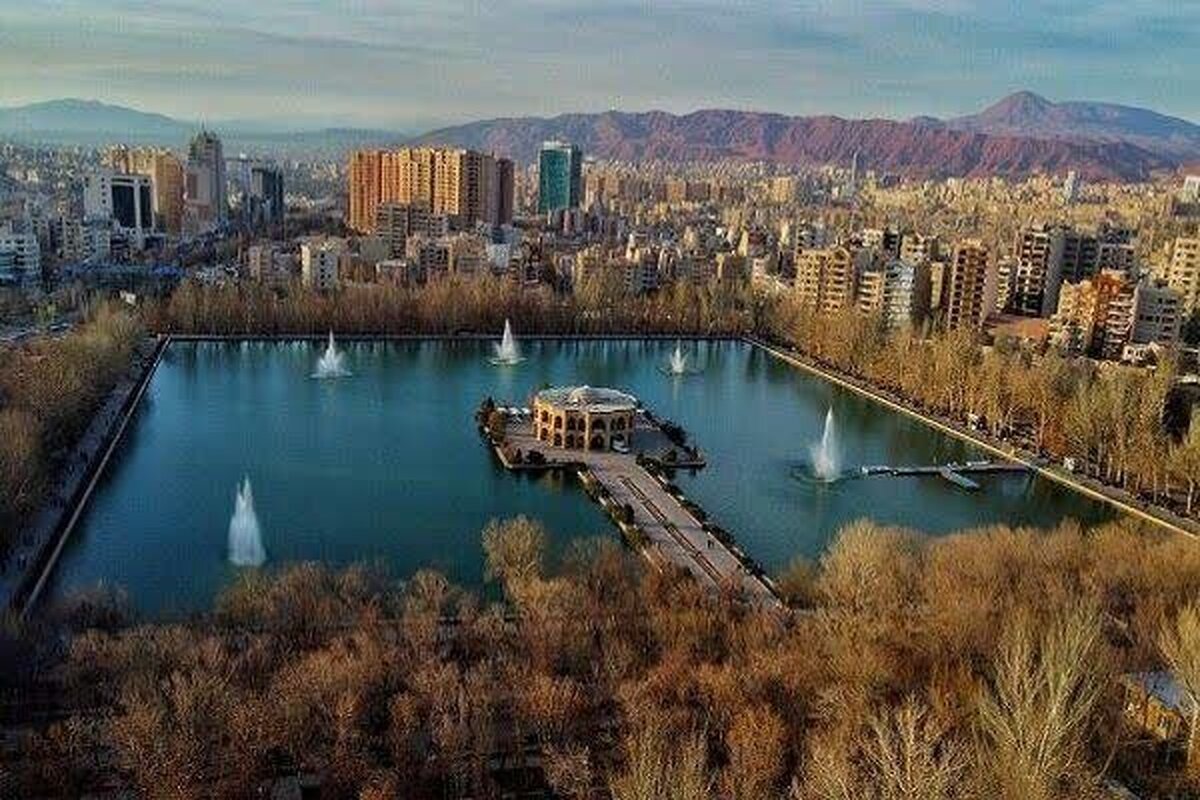 پیگیری برای ثبت جهانی تفرجگاه ائل‌گولی تبریز