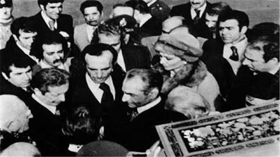 پهلوی زير ذره بين تاريخ