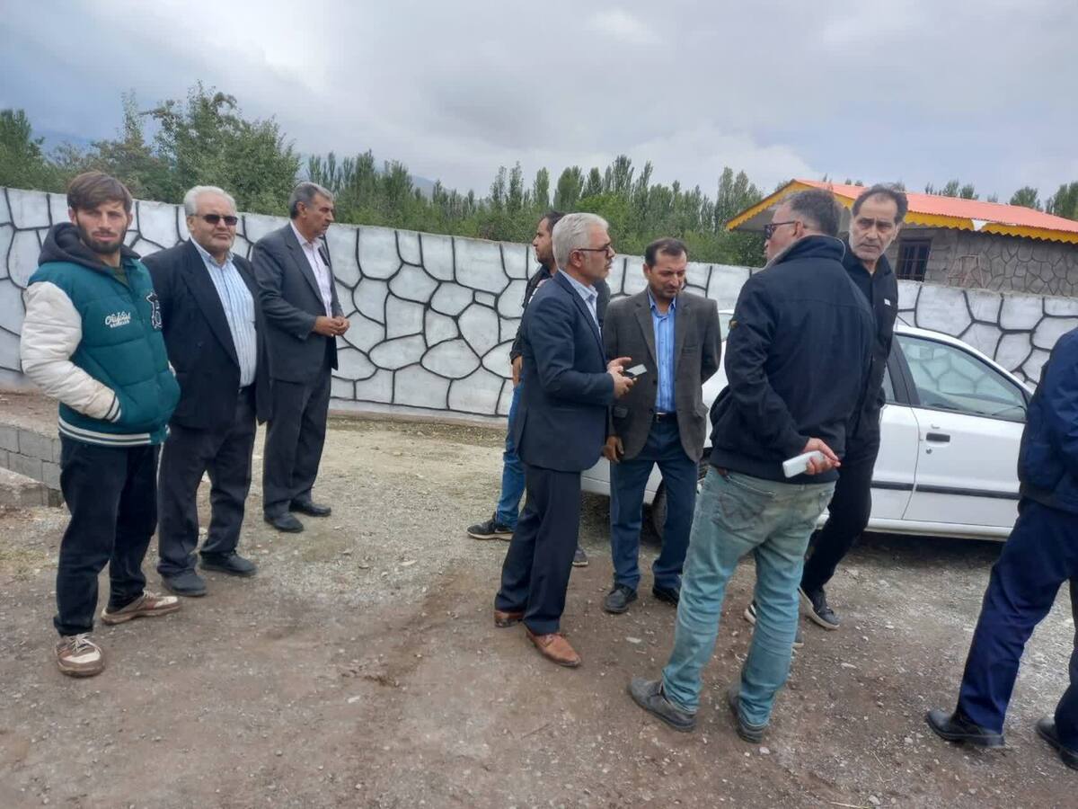 رسیدگی به ۶۷۵ پرونده تغییر کاربری غیرمجاز اراضی کشاورزی در خوی