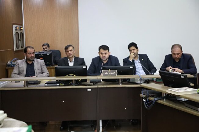 حضور شهردار ارومیه در صحن علنی شورای شهر