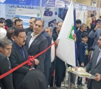 نمایشگاه بزرگ مشاغل خرد و خانگی در تبریز آغاز به کار کرد