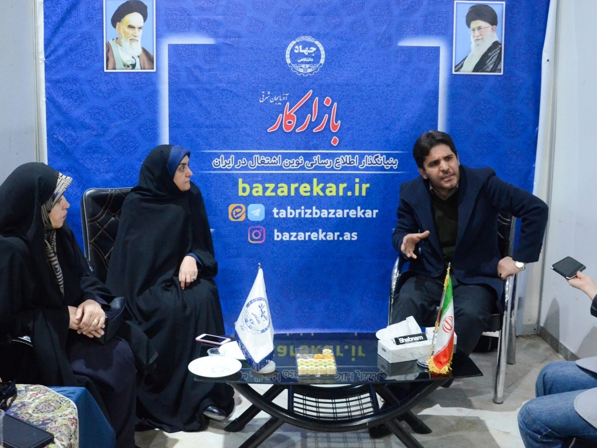 حمایت هدفمند از مشاغل خرد و خانگی یکی از مأموریت‌های مهم صنایع بزرگ است