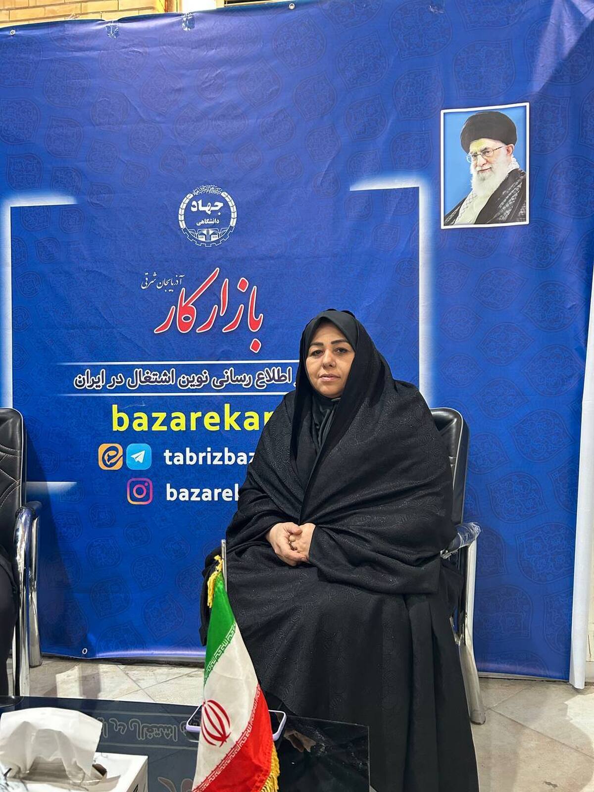 ضرورت احداث بازارچه دائمی صنایع‌دستی در تبریز