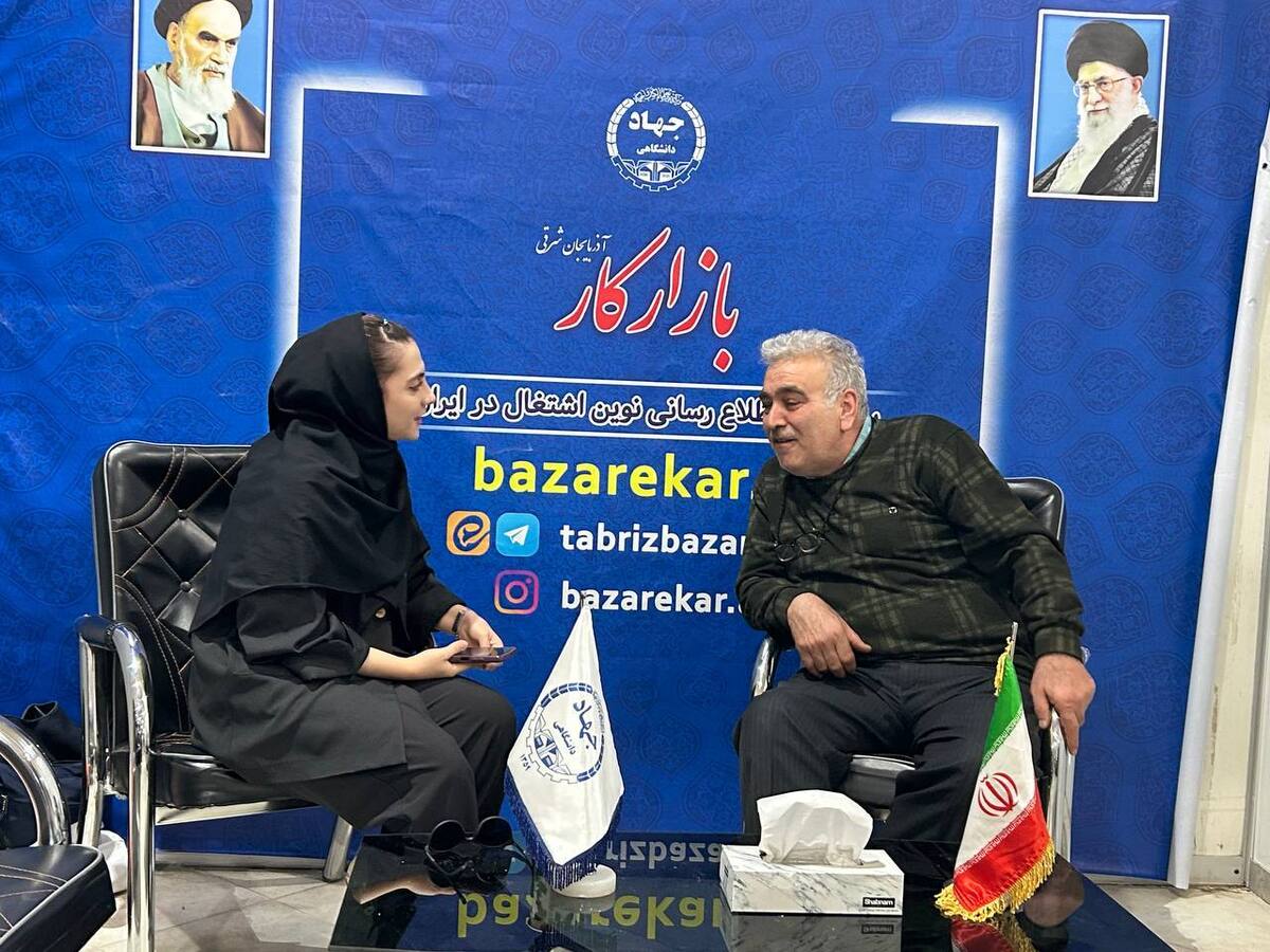 ورنی‌بافی نیازمند حمایت و معرفی بیشتر در بازار