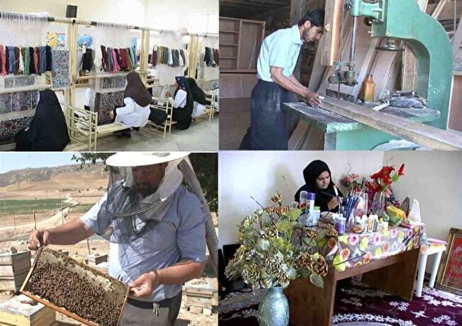 2400 فرصت شغلی جدید برای جامعه ایثارگری خراسان رضوی