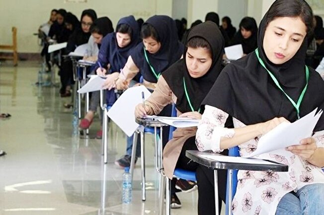 آغاز رقابت داوطلبان نوبت اول کنکور از فردا/میزان تاثیر قطعی معدل در آخرین کنکور دونوبته