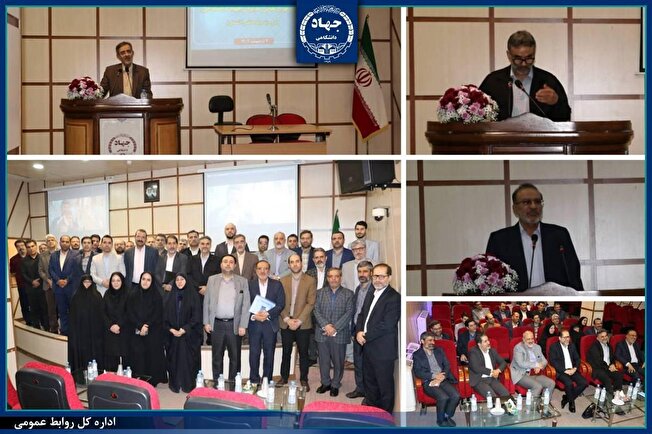 به‌کارگیری توان جهاددانشگاهی در مسیر پرورش دانشمندان مؤمن و انقلابی و تربیت صحیح فکری و عملی دانشجویان