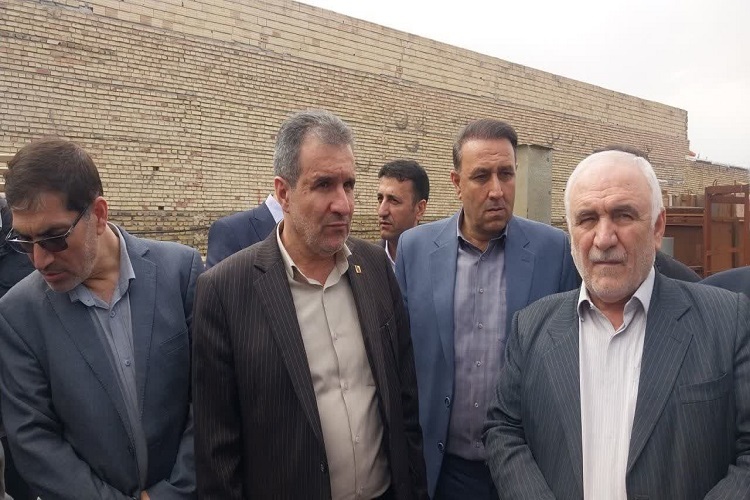 شهرک‌های صنعتی نماد بارز اقتصاد مردمی هستند