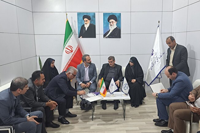 از انتخاب و انتقال تکنولوژی تا بومی سازی تکنولوژی با همکاری جهاددانشگاهی و اداره کل صمت استان سمنان