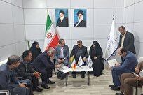 از انتخاب و انتقال تکنولوژی تا بومی سازی تکنولوژی با همکاری جهاددانشگاهی و اداره کل صمت استان سمنان