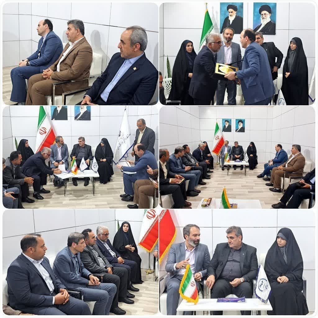 از انتخاب و انتقال تکنولوژی تا بومی سازی تکنولوژی با همکاری جهاددانشگاهی و اداره کل صمت استان سمنان
