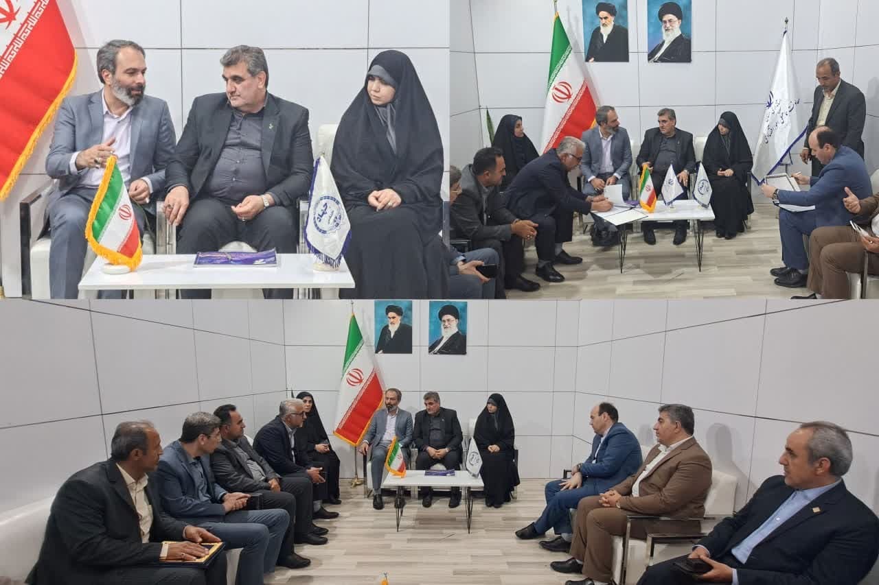 حضور جهاددانشگاهی استان سمنان در نمایشگاه اکسپو نشان از توانمندی صادراتی این مجموعه دارد