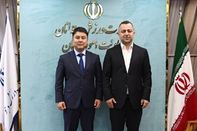 مرکز مشترک جوانان ایران و قرقیزستان تأسیس می‌شود
