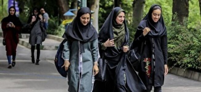 شناسایی و حمایت از استعدادهای دانشجویی در رویداد دختران نقش‌آفرین