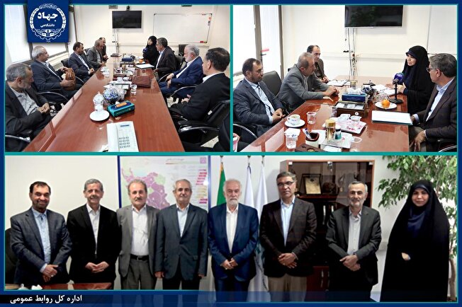 برگزاری نشست هم‌اندیشی معاونان پژوهش و فناوری ادوار مختلف جهاددانشگاهی