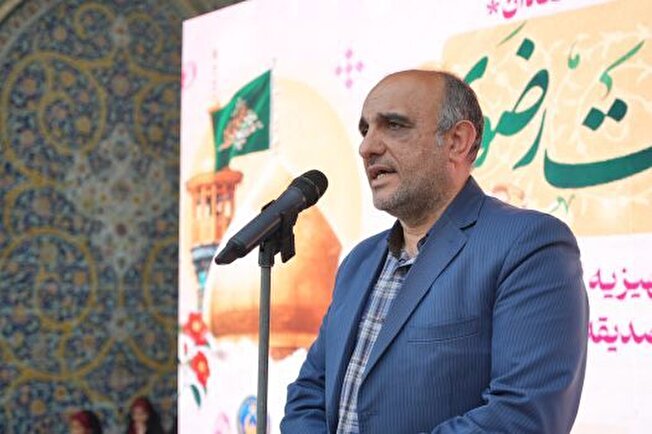 اهدای ۱۳۵ سری جهیزیه به نوعروسان نیازمند تهرانی