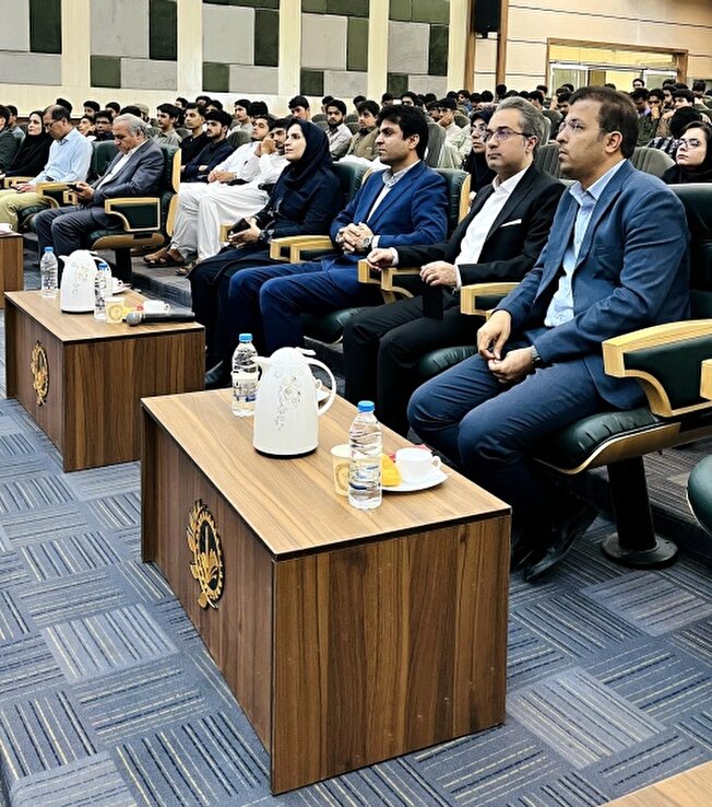 پایان گام نخست برنامه ملی «نوآفرین صنعتساز» در سیستان و بلوچستان