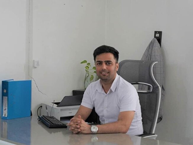 گفتگوی خواندنی کارآفرین جوان مشهدی با نشریه بازارکار:

شانس مجبور است به دنبال افرادی برود که هوشمندانه تلاش می‌کنند