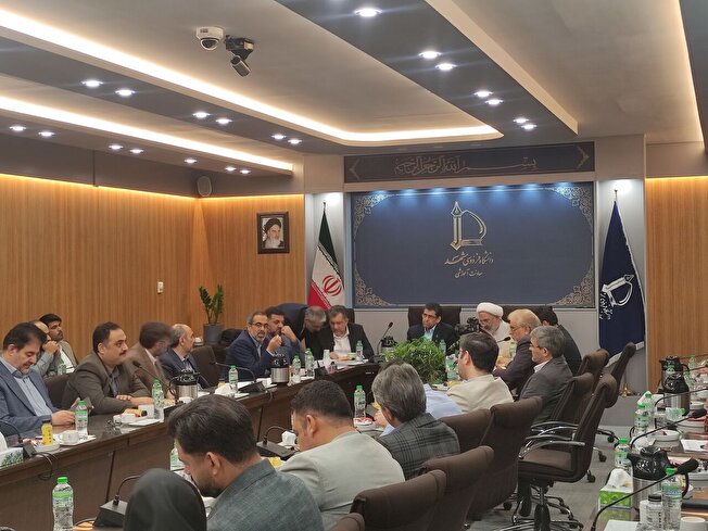 ۶ درصد شرکت‌های دانش‌بنیان کشور در خراسان‌رضوی فعالیت دارند