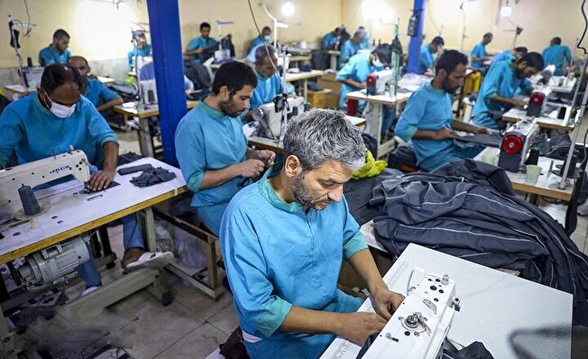 مددجویان مددسراهای تهران صاحب شغل میشوند