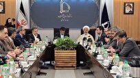 نشست زیستبوم فناوری استان خراسان رضوی برگزار شد نشست زیستبوم فناوری استان خراسان رضوی برگزار شد